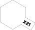 Tamiya X-21 Flat Base (80021) Enamel Paint
